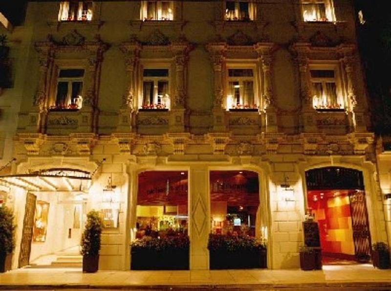 Grand Brizo Bel Air Hotel Buenos Aires Ngoại thất bức ảnh