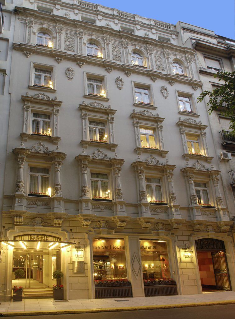 Grand Brizo Bel Air Hotel Buenos Aires Ngoại thất bức ảnh