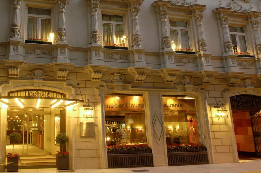 Grand Brizo Bel Air Hotel Buenos Aires Ngoại thất bức ảnh